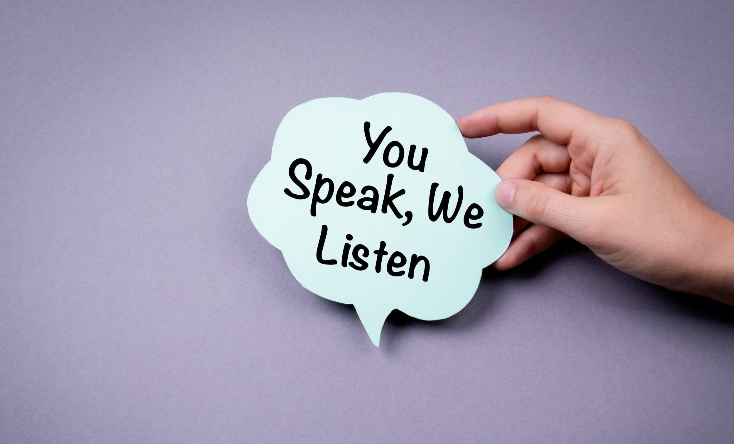 You speak, we listen | Strong leadership can help your organisation become menopause friendly