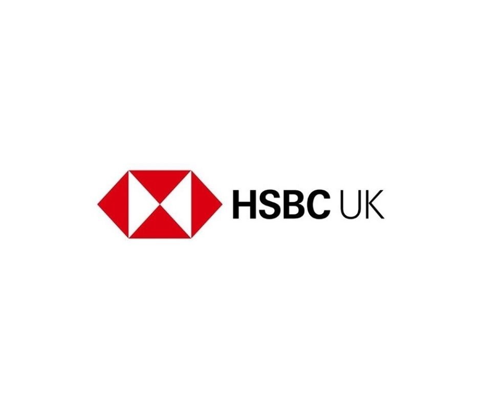 HSBC UK Logo | Independently Accredited Menopause Friendly Employer