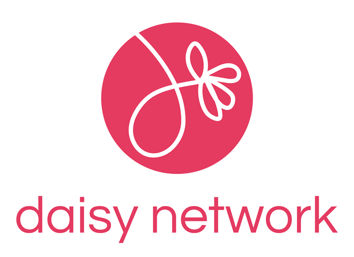 Daisy Network Logo | Charity Partner for The Menopause Friendly Employer Awards