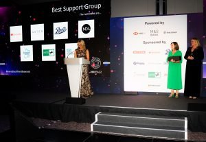 Best Support Group finalists at The Menopause Friendly Employer Awards 2022