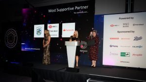 The Most Supportive Partner finalists at The Menopause Friendly Employer Awards 2022