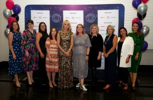 Santander, sponsors of The Menopause Friendly Employer Awards 2022 with Louise Minchin