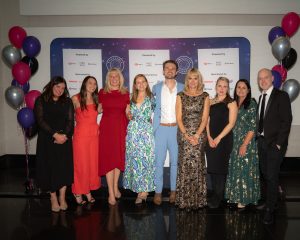 Lloyds Banking Group, sponsors of The Menopause Friendly Employer Awards 2022 with Louise Minchin
