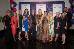 BAE Systems, sponsors of The Menopause Friendly Employer Awards 2022 with Louise Minchin and The Rt Hon Caroline Nokes MP