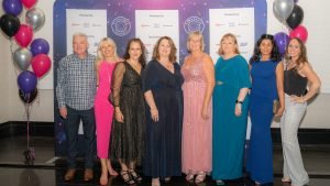 Guests at The Menopause Friendly Employer Awards 2022
