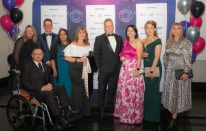 Guests at The Menopause Friendly Employer Awards 2022