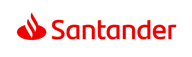 Santander Logo | Menopause Friendly Award Winner 2022