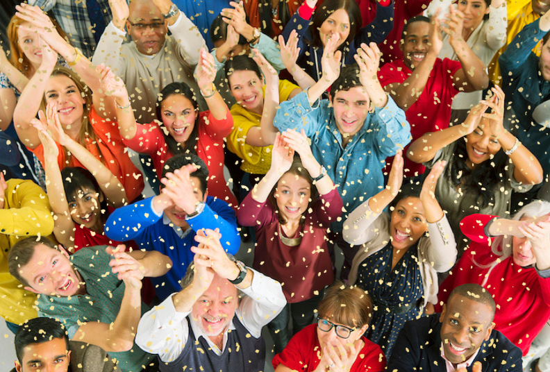 Menopause Friendly Employers Celebrating