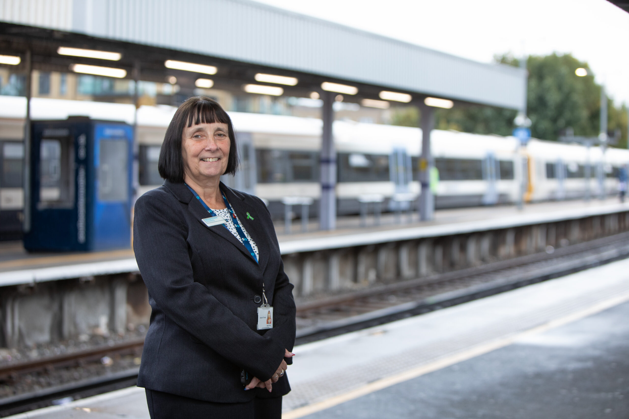 Southeastern is the first Independently Accredited Menopause Friendly transport company | Hear from Deborah Thomas