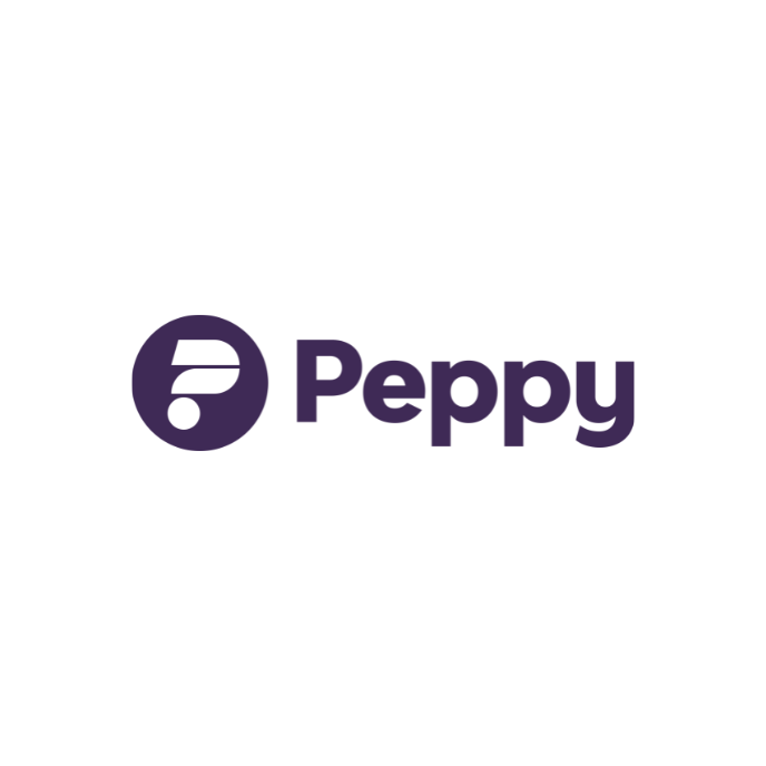 Peppy Logo | Headline Sponsor of The Menopause Friendly Employer Awards 2023