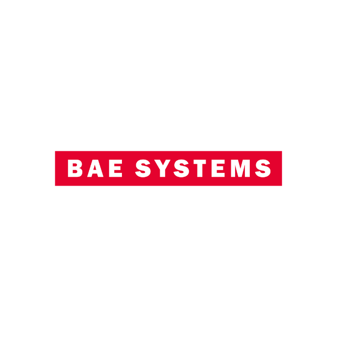 BAE Systems Logo | Sponsor of The Menopause Friendly Employer Awards 2023