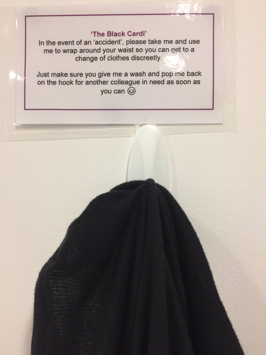 The Black Cardi campaign, Aster Group, menopause friendly