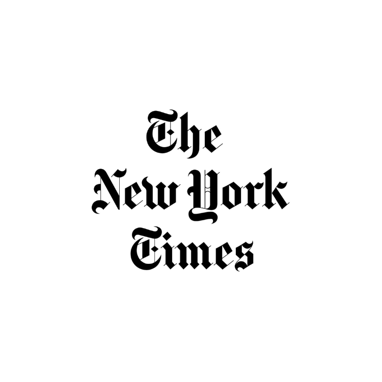 The New York Times Logo | Menopause Friendly is featured in The New York Times | Menopause Friendly Employer | Menopause in the Workplace