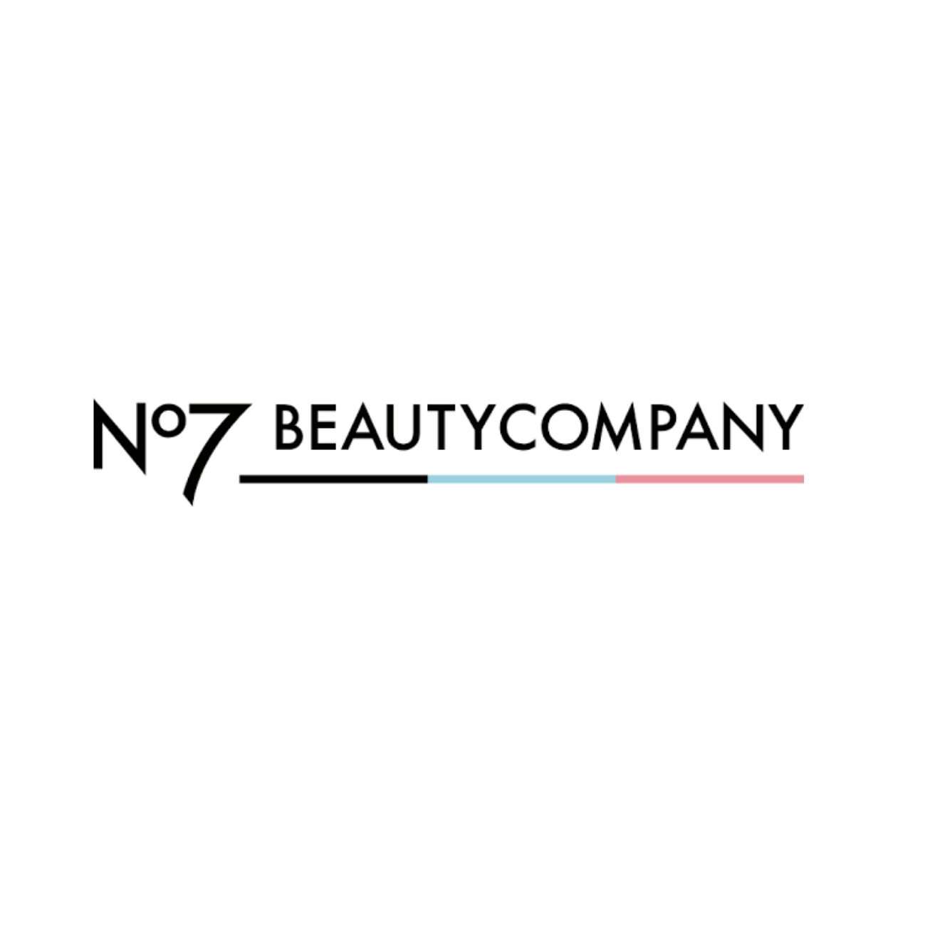 No7 Beauty Company Logo _ Independently Accredited Menopause Friendly Employer
