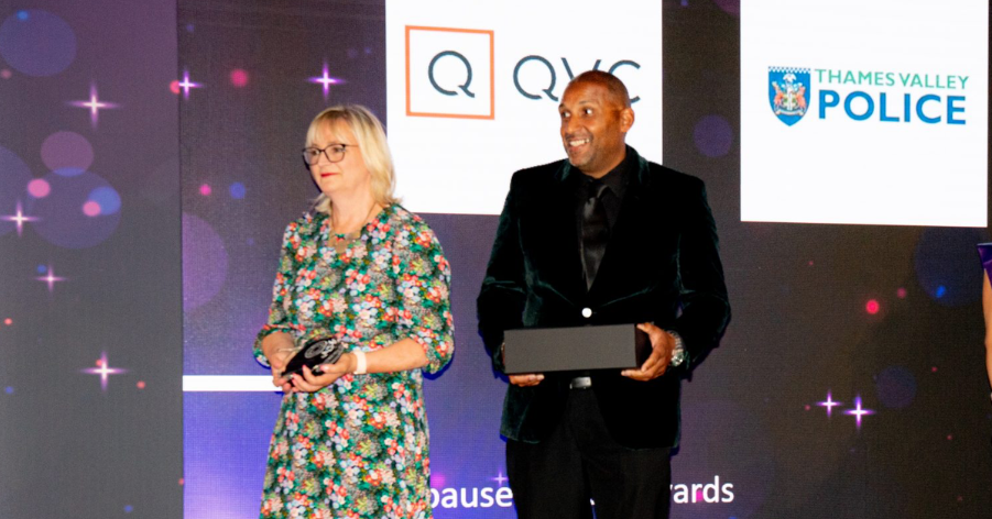 Paul Sesay, Menopause Friendly Independent Panel Member