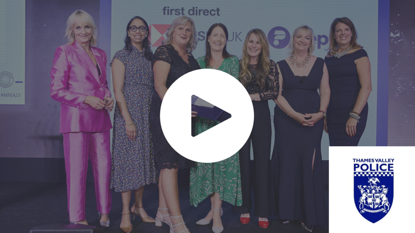 Thames Valley Police Police | The Menopause Friendly Employer Awards 2023 | Join Menopause Friendly Membership to learn tips from Award-Winning Employers | Menopause in the Workplace