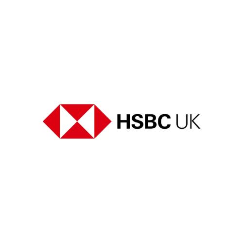 HSBC UK Logo | Independently Accredited Menopause Friendly Employer | HSBC UK was the first employer in the UK to achieve The Menopause Friendly Accreditation