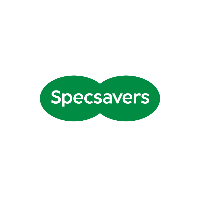 Menopause Friendly eLearning is tried, tested and trusted by Specsavers | Logo