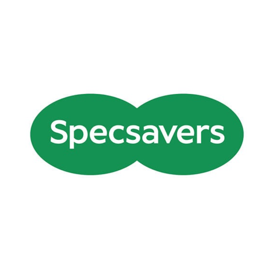 Specsavers Logo | Sponsor of The Menopause Friendly Employer Awards