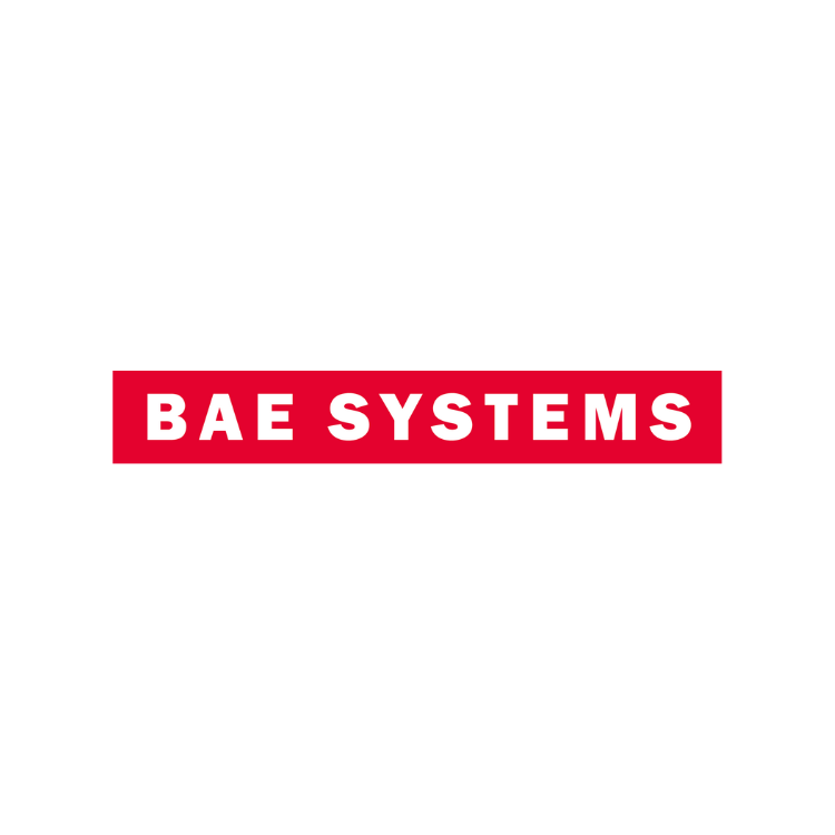 BAE Systems logo | Independently Accredited Menopause Friendly Employer | BAE Systems has achieved The Menopause Friendly Accreditation