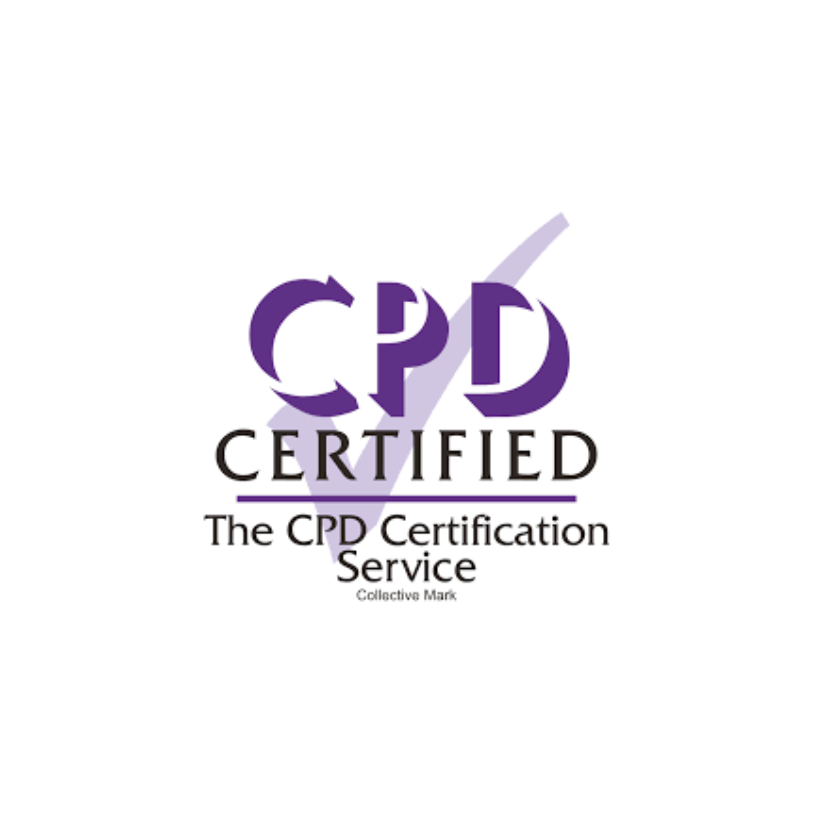 CPD Certified Logo | Henpicked Menopause in the Workplace Training is CPD Accredited