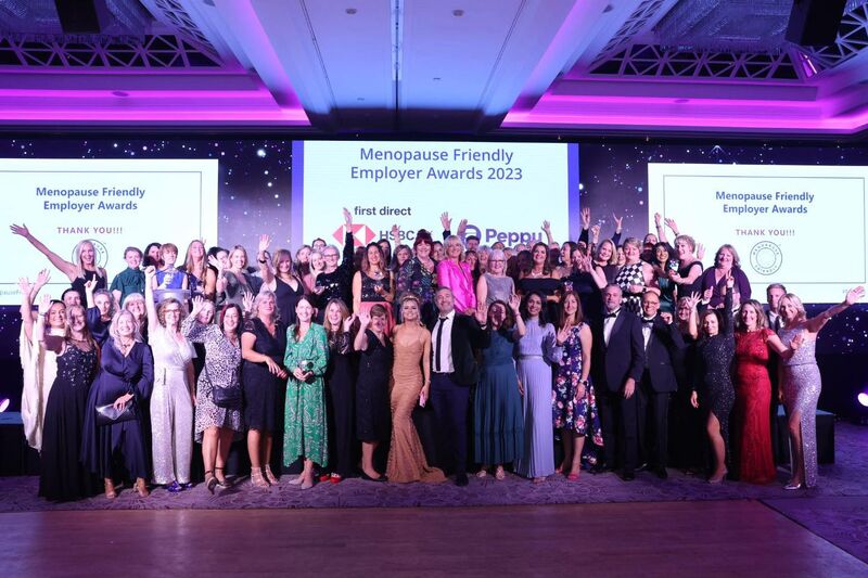 menopause friendly accreditation, henpicked, charitable donations