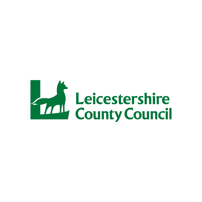 Leicestershire County Council LOGO - MENOPAUSE FRIENDLY EMPLOYER of the year 2024