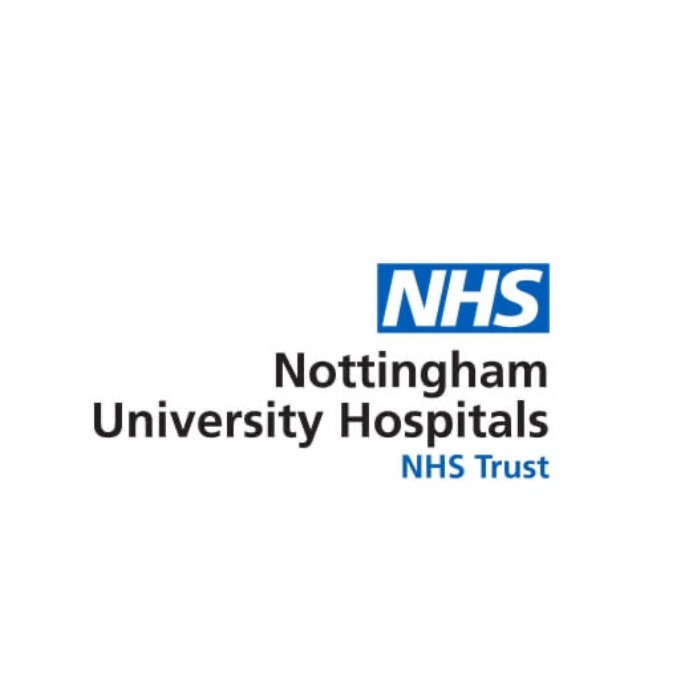 Nottingham University Hospitals NHS Trust LOGO - MENOPAUSE FRIENDLY EMPLOYER AWARDS 2024 FINALIST