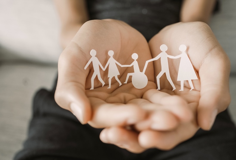 cornerstone, social care, charity, menopause friendly, case study, scotland