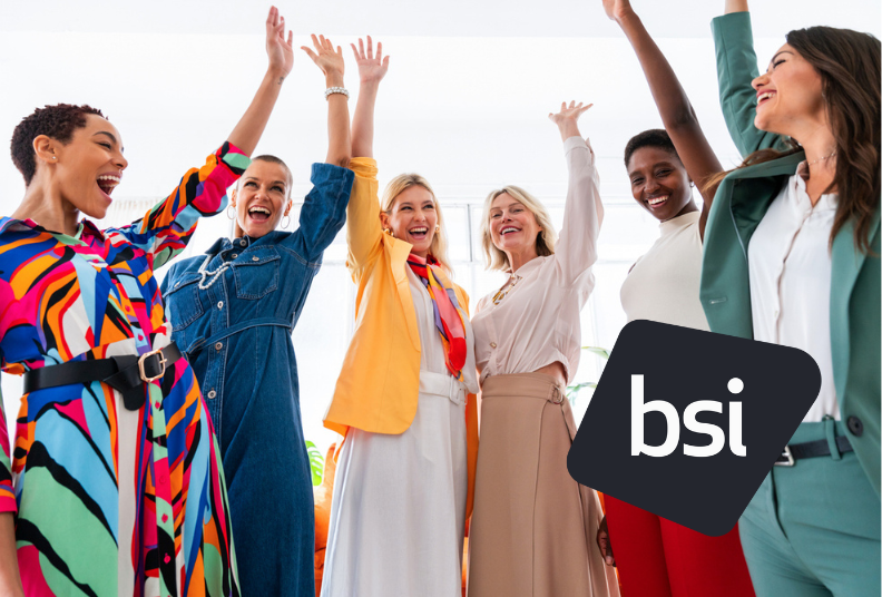 menopause, menstruation, at work, workplace, BSI, BS 30416