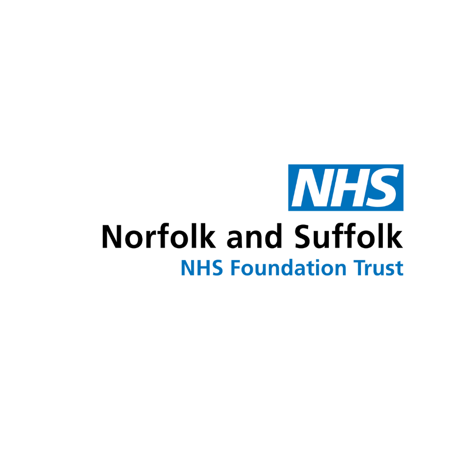 Menopause Friendly Employer of the Year - Finalist - The Menopause and Menstruation Friendly Employer Awards 2025 - Norfolk & Suffolk NHS Foundation Trust