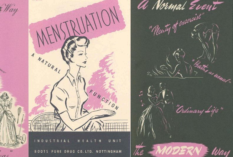 Boots case study: a story of cultural change, menopause friendly, menstruation friendly