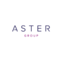 Aster Group Logo _ Independently Accredited Menopause Friendly Employer