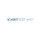 Audit Scotland Logo _ Committed to being Menopause Friendly