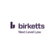 Birketts Logo _ Committed to being Menopause Friendly