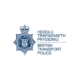 British Transport Police Logo _ Committed to being Menopause Friendly