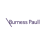 Burness Paull Logo _ Independently Accredited Menopause Friendly Employer