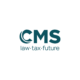 CMS Logo _ Committed to being Menopause Friendly