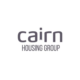 Cairn Housing Group Logo _ Committed to being Menopause Friendly