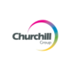 Churchill Group Logo _ Committed to being Menopause Friendly