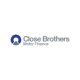 Close Brothers Moto Finance Logo _ Committed to being Menopause Friendly