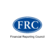 Financial Reporting Council FRC Logo _ Committed to being Menopause Friendly
