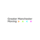 Greater Manchester Moving Logo _ Committed to being Menopause Friendly