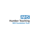 Humber Teaching Hospital NHS Foundation Trust Logo _ Committed to being Menopause Friendly