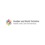 Humber and North Yorkshire Health and Care Partnership Logo _ Independently Accredited Menopause Friendly Employer