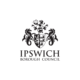 Ipswich Borough Council Logo _ Committed to being Menopause Friendly