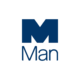 Man Group Logo _ Committed to being Menopause Friendly