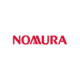 Nomura Logo _ Committed to being Menopause Friendly