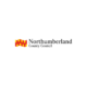 Northumberland County Council Logo _ Committed to being Menopause Friendly