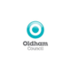 Oldham Council Logo _ Committed to being Menopause Friendly